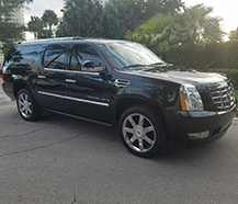 Town Car - Escalade Service